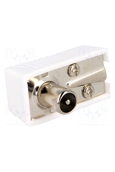 OEM Conector coaxial 9,5mm (IEC 169-2) GOOBAY COAX-PLUG, mufă, tată, pe cablu...