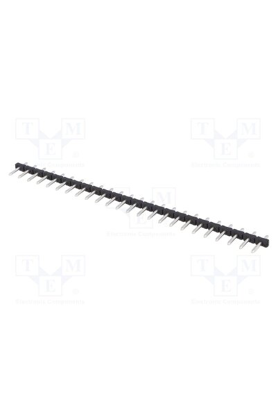 OEM Conector şiruri pini DEGSON ELECTRONICS DG332J5.0-24P13, şir pini, tată, ...