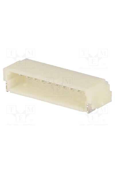 OEM Conector cablu-placă JOINT TECH NX1001-10SMR, soclu, tată, 1A, 50V, PIN 1...