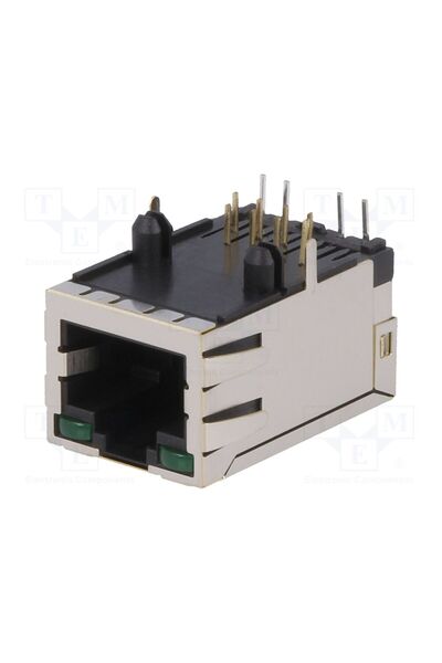 OEM Conector RJ45 AMPHENOL COMMUNICATIONS SOLUTIONS LMJ2018813130DL3T1, soclu...