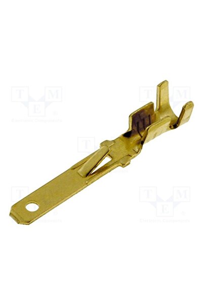 OEM Pin 4CARMEDIA 342800, ISO, 0,5÷1mm2, Pachet 100 bucăți
