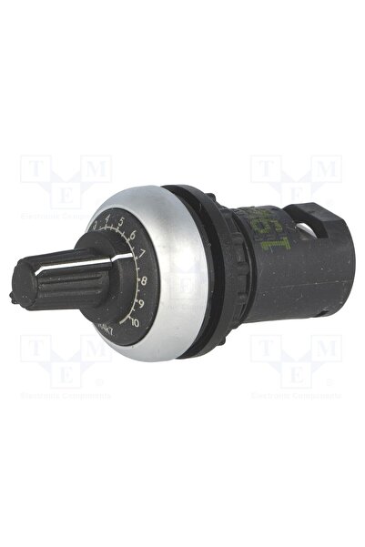 OEM Potenţiometru EATON ELECTRIC M22-R4K7, 22mm, RMQ-Titan, Ø22,5mm, IP66, 4,...