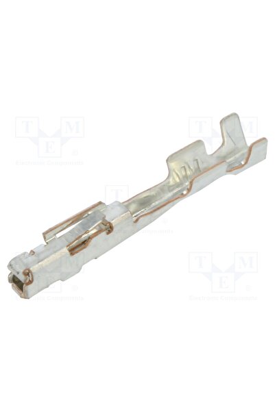 OEM Conector cablu-placă TE Connectivity 1123343-1, soclu, mamă, Placare cosi...