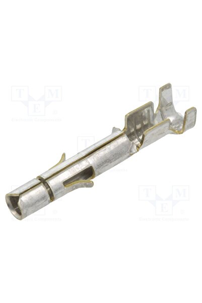 OEM Pin TE Connectivity MNL-926882-1, mamă, Universal MATE-N-LOK, alamă, cosi...