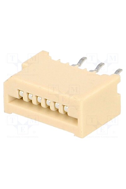 OEM Conector FFC/FPC CONNFLY DS1020-01-06BT1, cositorit, THT, 6 pini, Contact...