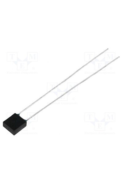 OEM Siguranţă termică PROFFUSE TZ-P140/3, 3A, 6x6,5x2,8mm, 140°C, Lung.termin...