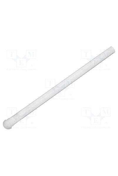 OEM Tub pentru LED-uri MENTOR 1282.5001, Ø3,2mm, rotund, drept