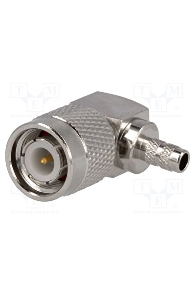OEM Conector TNC AMPHENOL RF T1112A1ND3G150, mufă, tată, 500V, în unghi 90°, ...