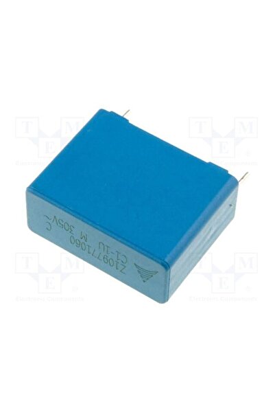 OEM Condensator cu polipropilenă TDK B32923C3105M, X2, 1uF, 630VDC, 305VAC, T...