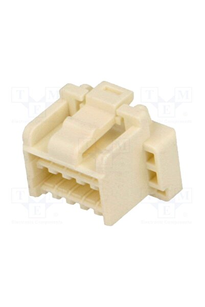 OEM Conector cablu-placă MOLEX MX-503149-1000, mufă, mamă, PIN 10, CLIK-Mate,...