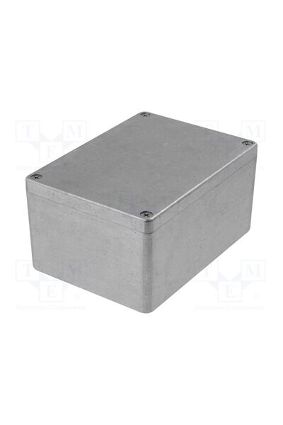 OEM Carcasă universală GAINTA ALU-G115, X 108mm, Y 148mm, Z 75mm, aluminiu, n...
