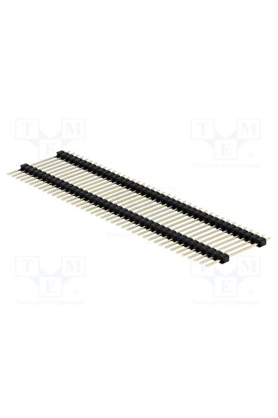 OEM Conector şiruri pini NINIGI ZL2029-40, şir pini, tată, PIN 40, THT, drept...