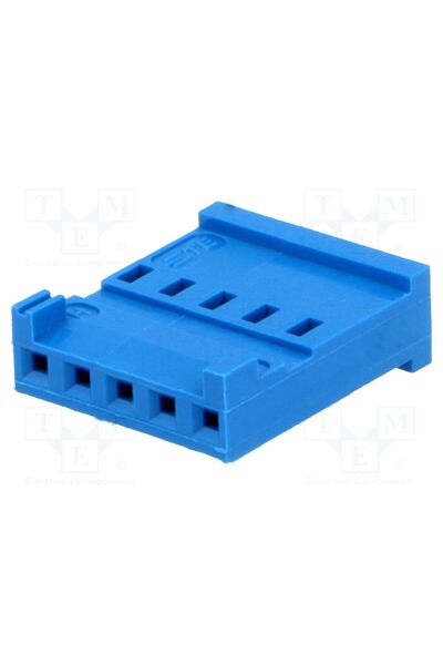 OEM Conector cablu-placă TE Connectivity 281838-5, mufă, mamă, PIN 5, HE14, d...