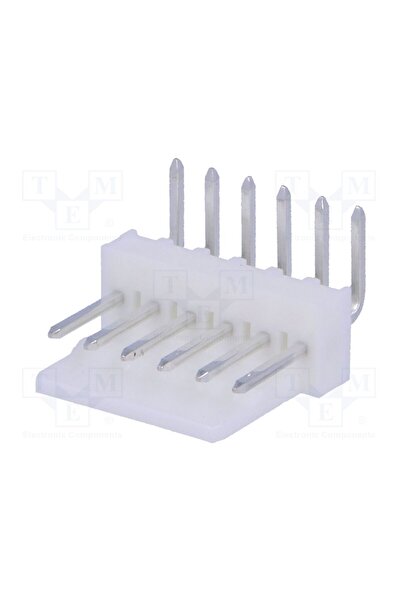 OEM Conector cablu-placă MOLEX MX-7395-06B, soclu, tată, PIN 6, KK 254, în un...