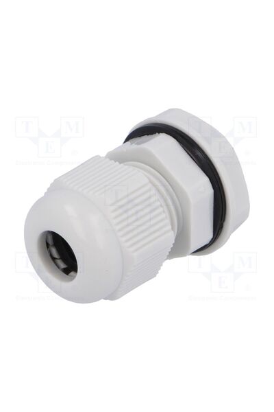OEM Garnitură de etanşare KSS WIRING EG-9GY1, PG9, IP68, poliamidă, gri, UL94...