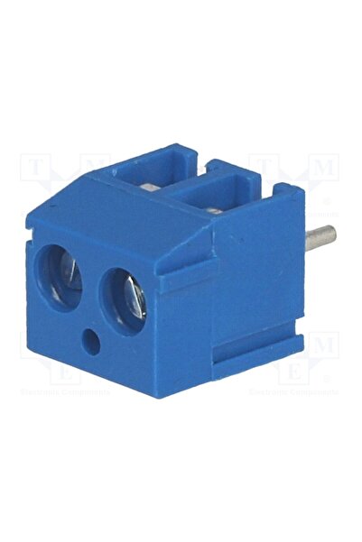 OEM Conector regletă de conexiuni pt.PCB KARSON TB-3.8-P-2P-BL, Terminal, 10A...