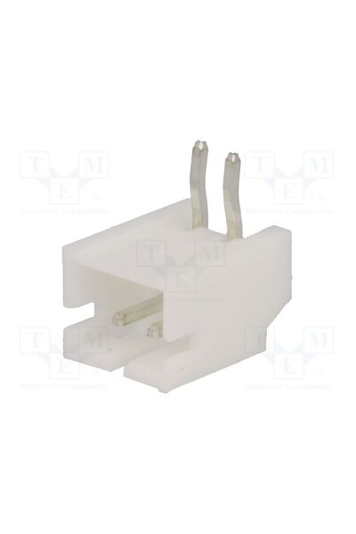 OEM Conector cablu-placă NINIGI NXW-02K, soclu, tată, PIN 2, în unghi 90°, TH...