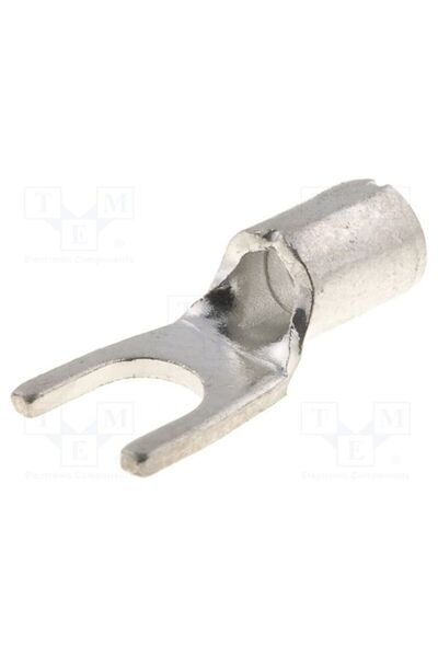 OEM Vârf furcă NINIGI ST-094/4, M3,5, 1,5÷2,5mm2, crimpat, pe cablu, neizolat...