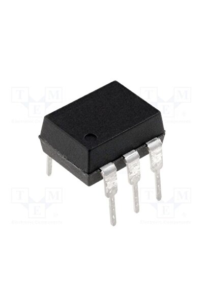 OEM Releu semiconductor IXYS LCA710, SPST-NO, Icom max. 50mA, 1000mA, max. 60VAC