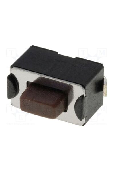 OEM Microîntrerupător TACT DIPTRONICS DTSM32N, SPST-NO, Poz 2, 0,05A/12VDC, S...