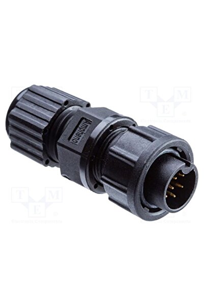 OEM Conector circular AMPHENOL LTW BD-04BFMA-LL7001, mufă, dimensiune B, tată...