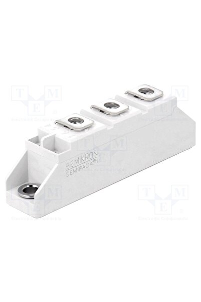 OEM Modul diodă SEMIKRON DANFOSS SKKD100/16, dubli în serie, 1,6kV, If 100A, ...