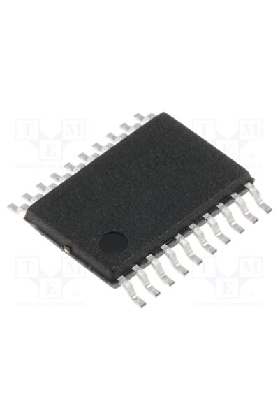 OEM CI digital ONSEMI 74AC244MTC, buffer, non-invertor, declanșator de linie,...