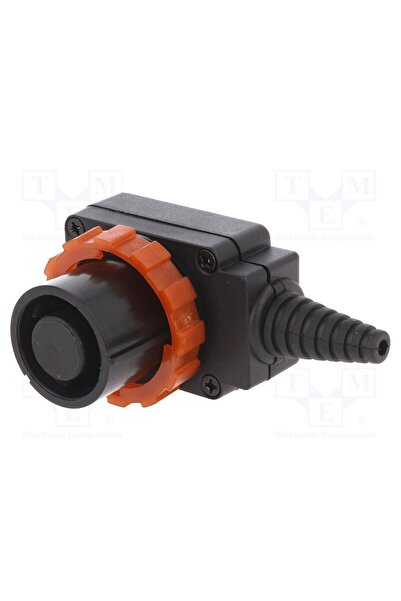 OEM Conector circular CLIFF CL2072, lipire,terminal cu şurub, tată, CLIFFCON,...