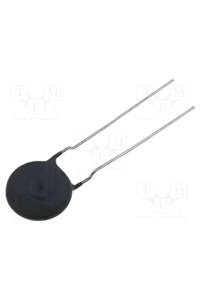 OEM Termistor NTC TDK B57237S0150M, 15Ω, Ø 15mm, -55÷170 ° C, 3,1W, ±20%, THT...