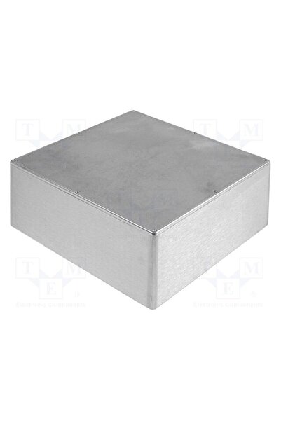 OEM Carcasă universală GAINTA ALU-BS21, X 250mm, Y 250mm, Z 100mm, aluminiu, ...