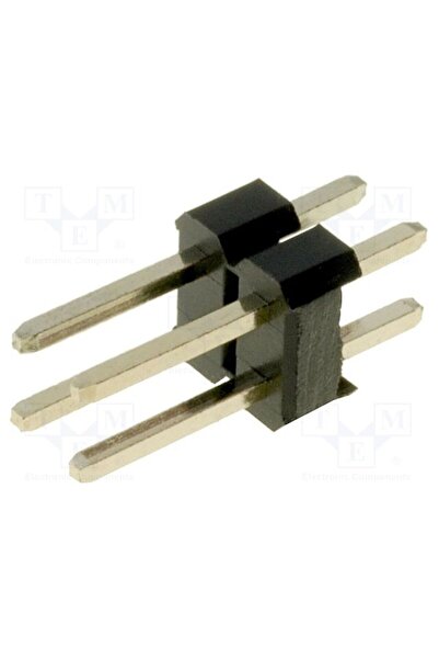 OEM Conector şiruri pini CONNFLY ZL202-4G, şir pini, tată, PIN 4, THT, drept,...