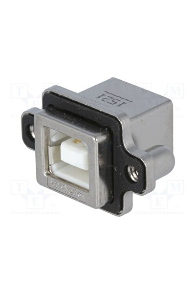 OEM Conector USB B AMPHENOL COMMUNICATIONS SOLUTIONS MUSB-D111-30, soclu, MUS...
