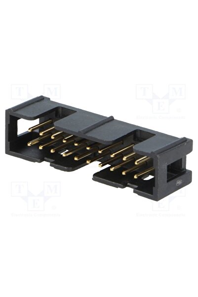OEM Conector IDC 3M N2520-6002RB, soclu, tată, PIN 20, 2500, drept, 2A, THT, ...