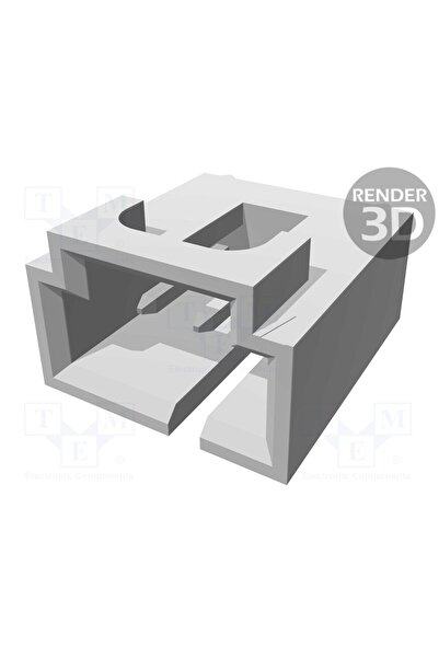OEM Conector cablu-placă MOLEX MX-70543-0002, soclu, tată, PIN 3, SL, drept, ...