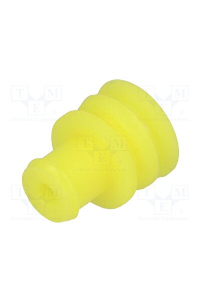 OEM Garnitură pt.fir TE Connectivity AMP-0-0281934-2, Superseal 1.5, galbenă,...