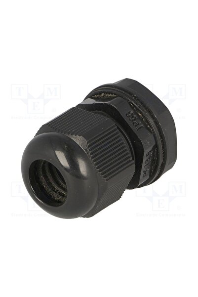 OEM Garnitură de etanşare KSS WIRING EG-13.5, PG13,5, IP68, poliamidă, neagră...