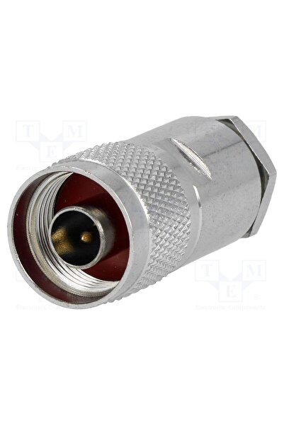 OEM Conector N YIZN NC-002, mufă, tată, drept, lipire,răsucire (clamp), pe cablu