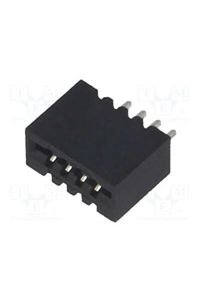 OEM Conector FFC/FPC CONNFLY DS1020-06-04BT1, SMT, 4 pini, Contacte din cupru...