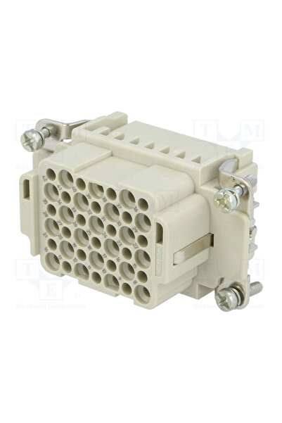 OEM Conector HDC HARTING 09160423101, inserturi de contact, mamă, 10A, 250V, ...