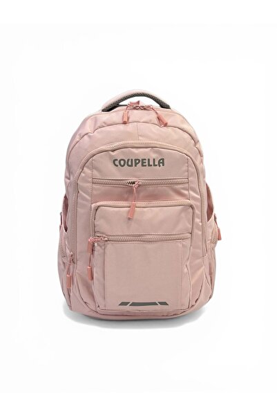 COUPELLA Backpack with Large Pockets for Travel and School