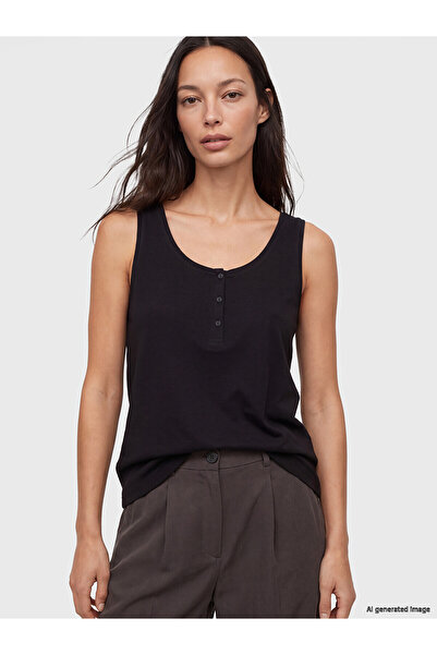 LC Waikiki Nevavm U-Neck Women's Undershirt with a Difference
