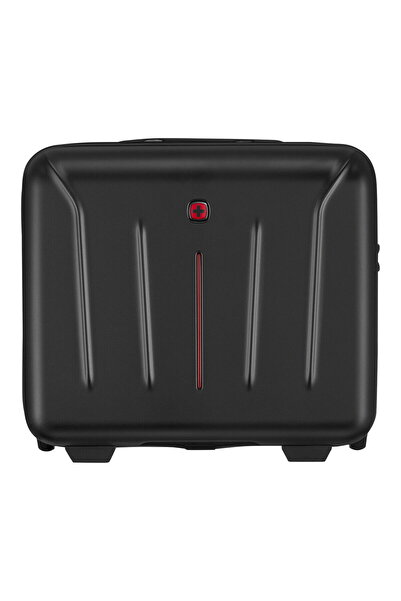 Wenger Valiză cu roți Amplix, pentru laptop de 15.6 inch, Negru "653893