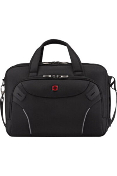 Wenger Cosmic Brief, Servietă pentru laptop de 14 "-16 " cu buzunar pentru ta...