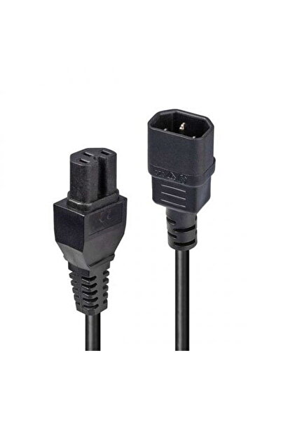 LİNDY Cablu alimentare C14 to C15 3m"LY-30402" (timbru verde 0.18 lei)