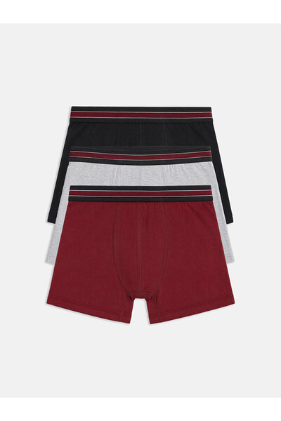 LC Waikiki Two Mt Shop Quality Large Size Standard Fit Cotton Flexible Men's ...