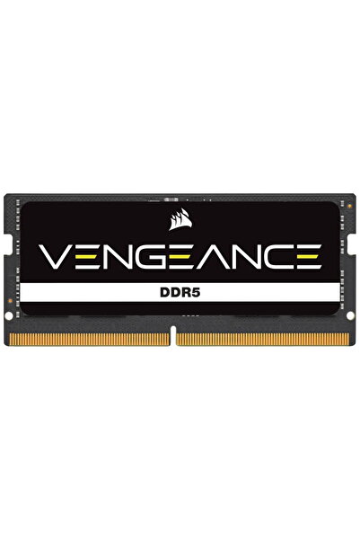 Corsair Memorie laptop VENGEANCE DDR5 24GB 5200MHz CL44 SODIMM 1.1V "CMSX24GX...