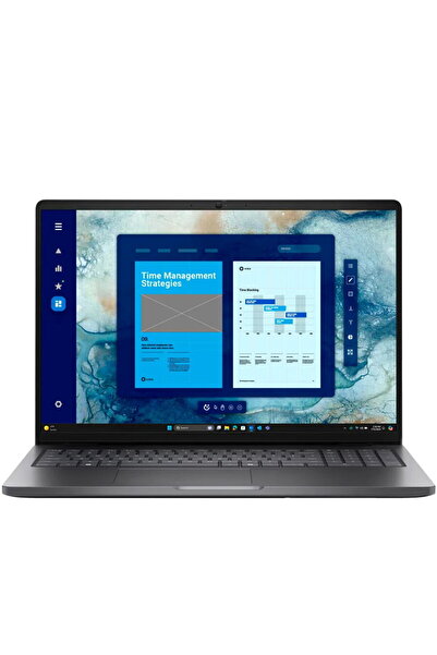 Dell Pro 16,16"FHD+(1920x1200)400nits 45% NTSC, Intel Core Ultra 5 235U (12 n...