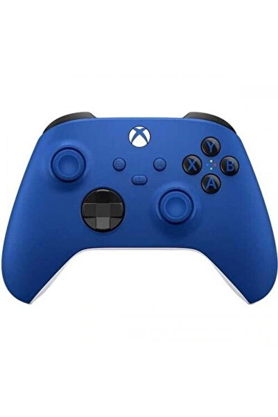MICROSOFT Controler wireless Xbox pentru femei - Albastru Shock "EP2-33421" (...