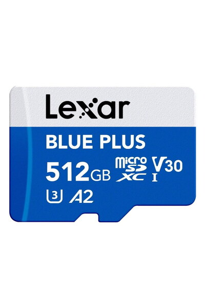 Lexar Carduri memorie LMSBLPL512G-BNANG "LMSBLPL512G-BNANG" (timbru verde 0.0...
