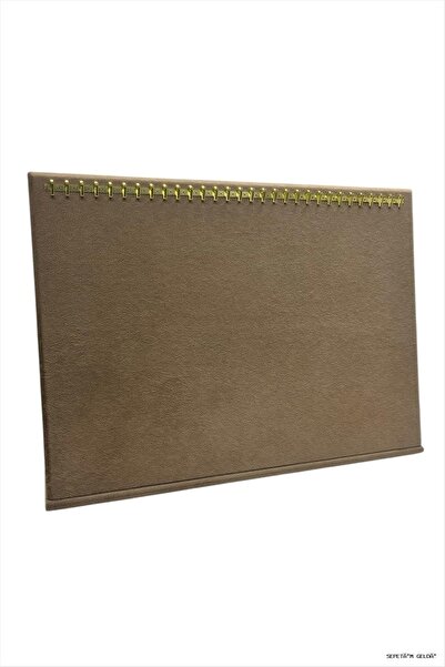 ZERO LAND Spt-Gld Anfora Fabric Horizontal Irlik (42009) Brown